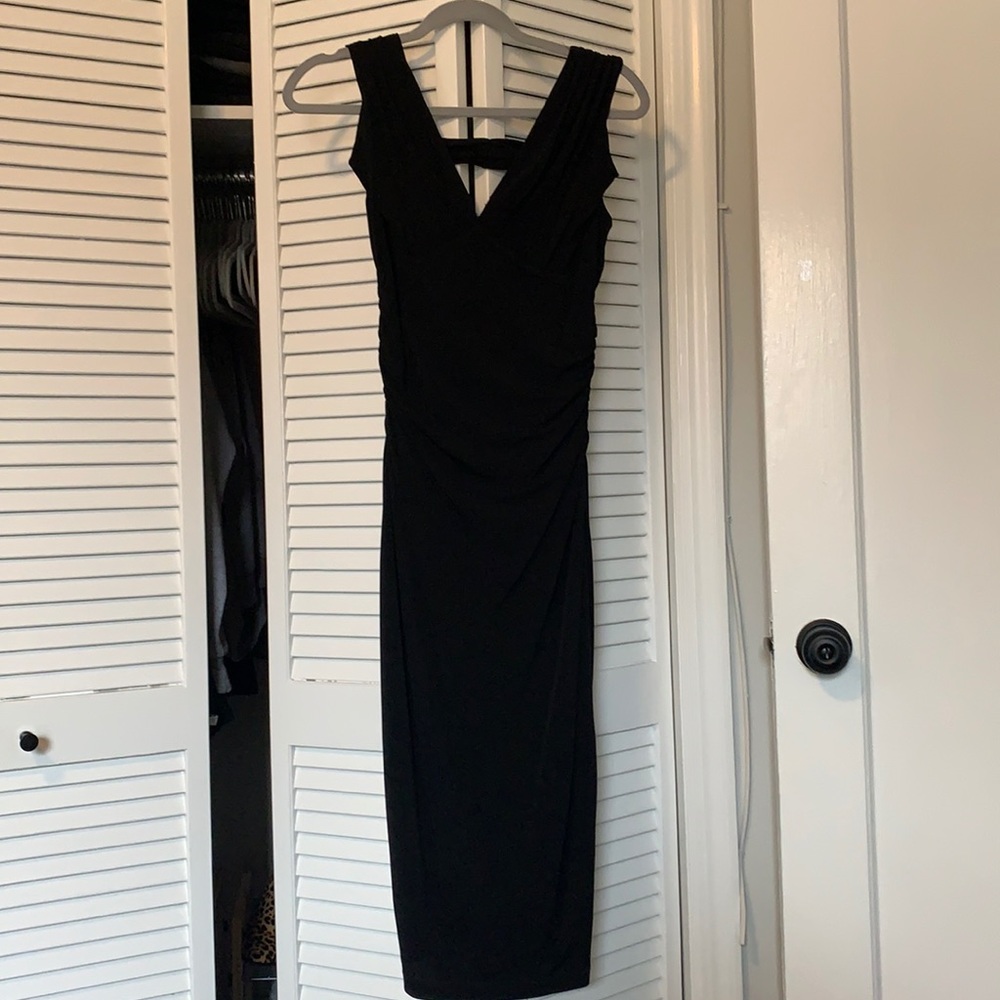 David Meister Dress